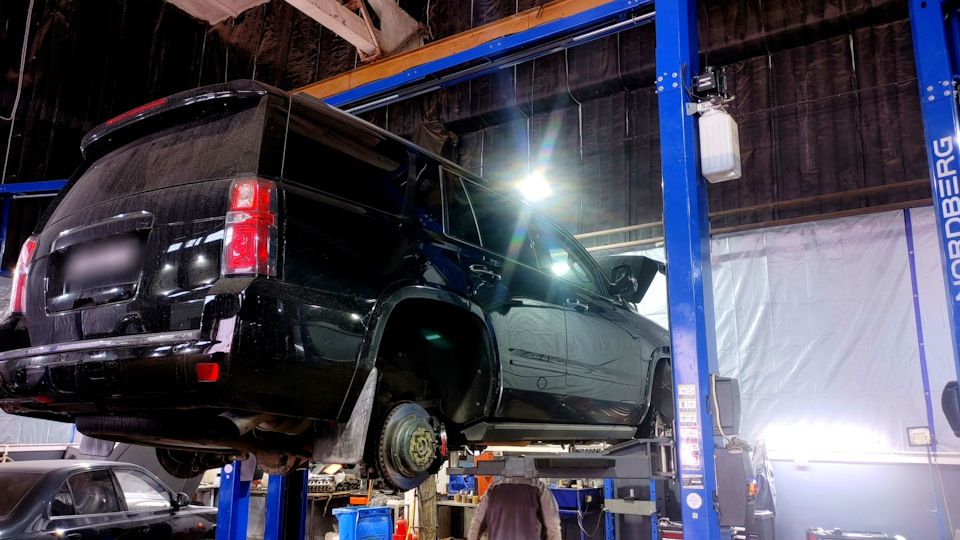 Правильный подход к обслуживанию автомобиля