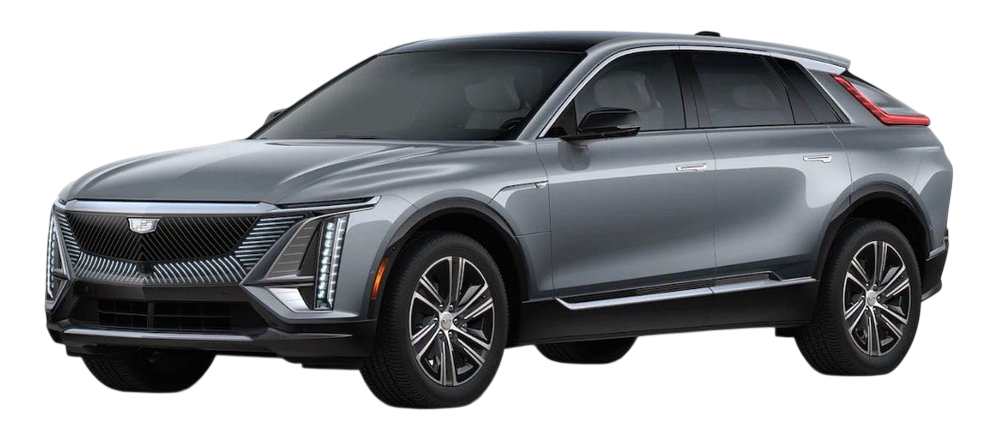 Cadillac Lyriq