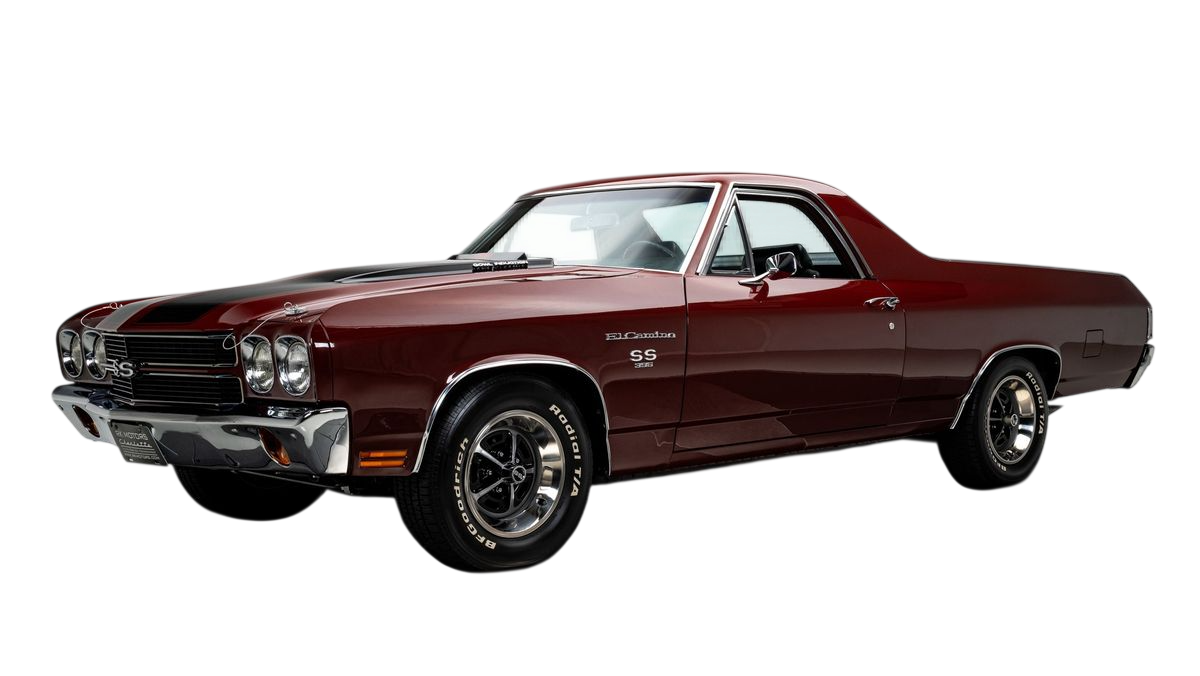 Chevrolet El Camino