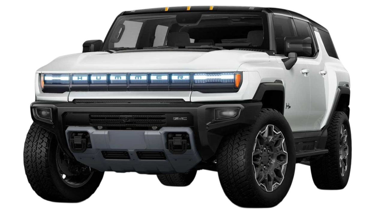 GMC Hummer EV