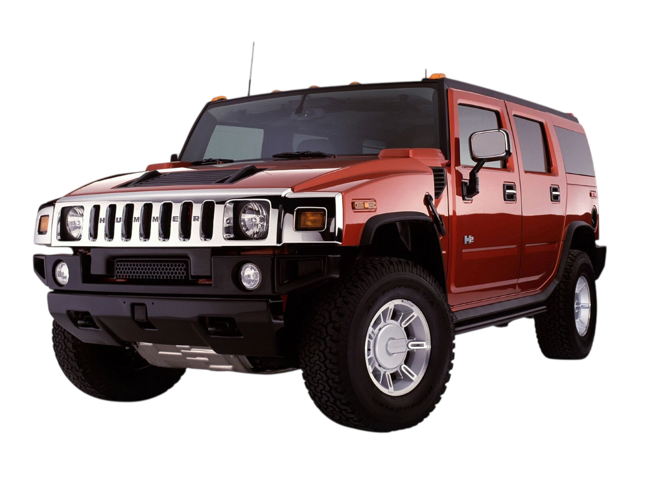 Hummer H2